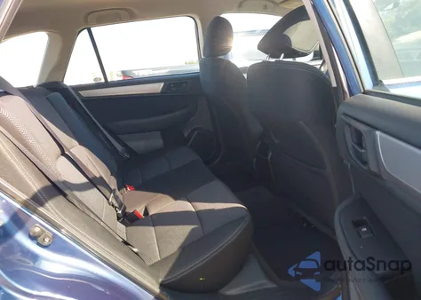 2019 Subaru Outback 2.5I from USA, damaged, VIN 4S4BSABC3K3389603